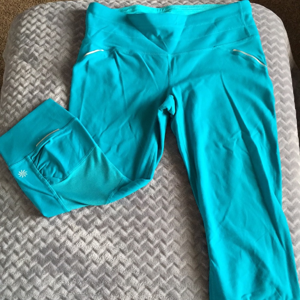 Athleta capris